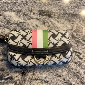 Juicy Couture wristlet/wallet